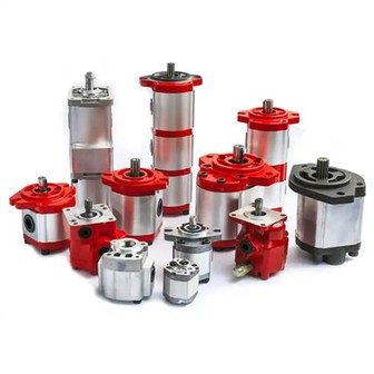 Aluminium Gear Pump