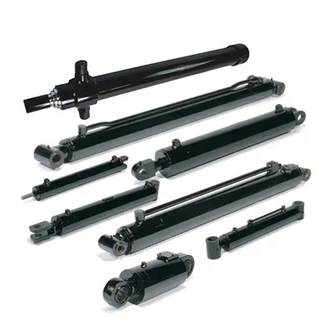 Small Single Acting Hydraulic Cylinder
